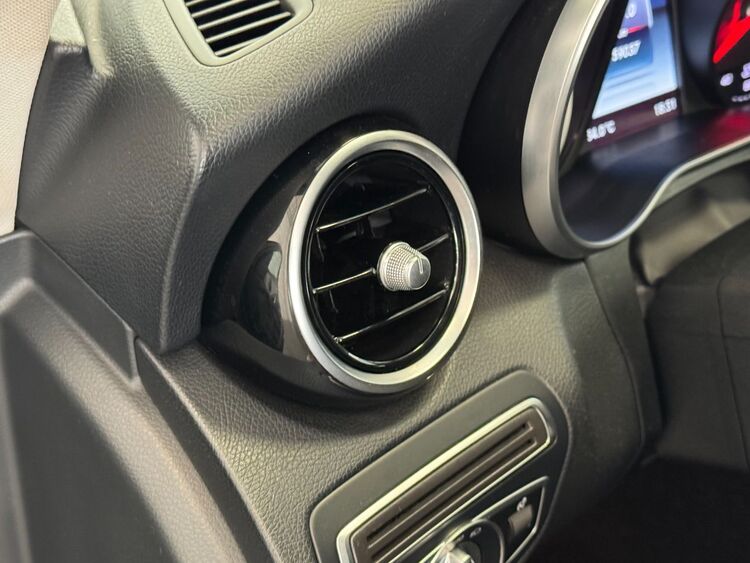 Mercedes Clase C AMG LINE foto 18