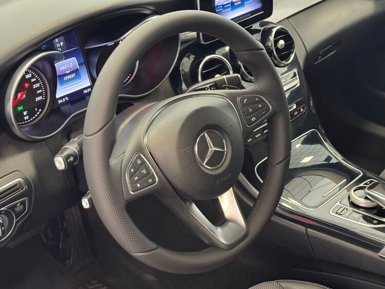 Mercedes Clase C AMG LINE foto 19