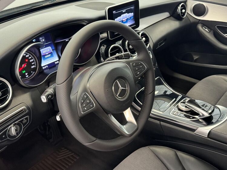 Mercedes Clase C AMG LINE foto 21