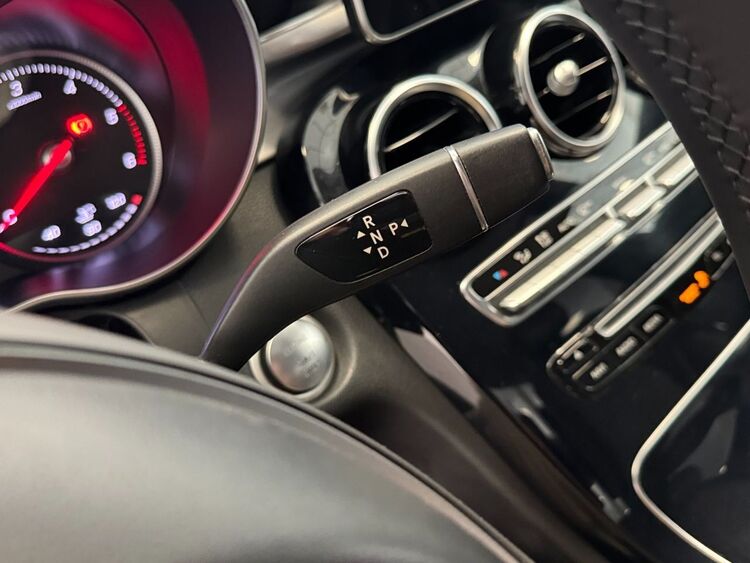 Mercedes Clase C AMG LINE foto 23