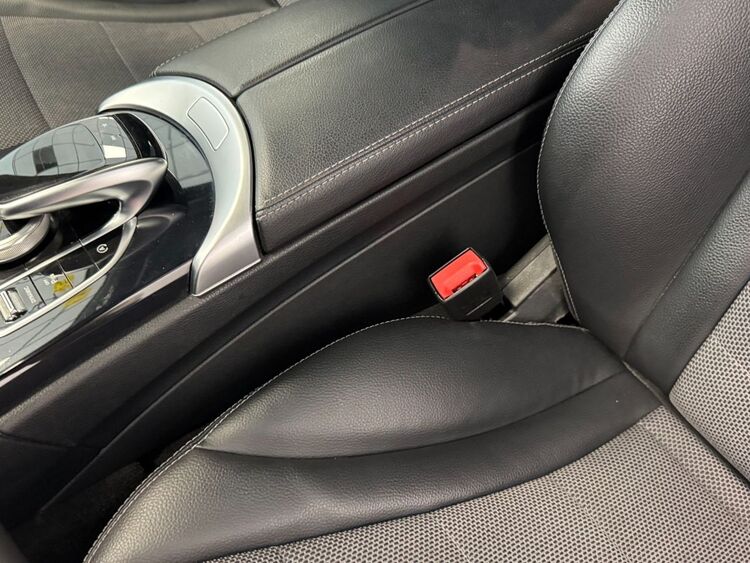 Mercedes Clase C AMG LINE foto 26