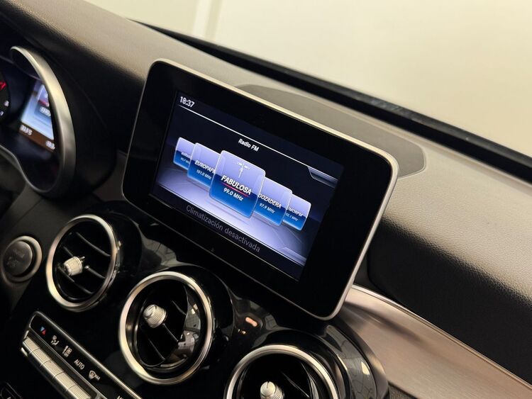 Mercedes Clase C AMG LINE foto 34