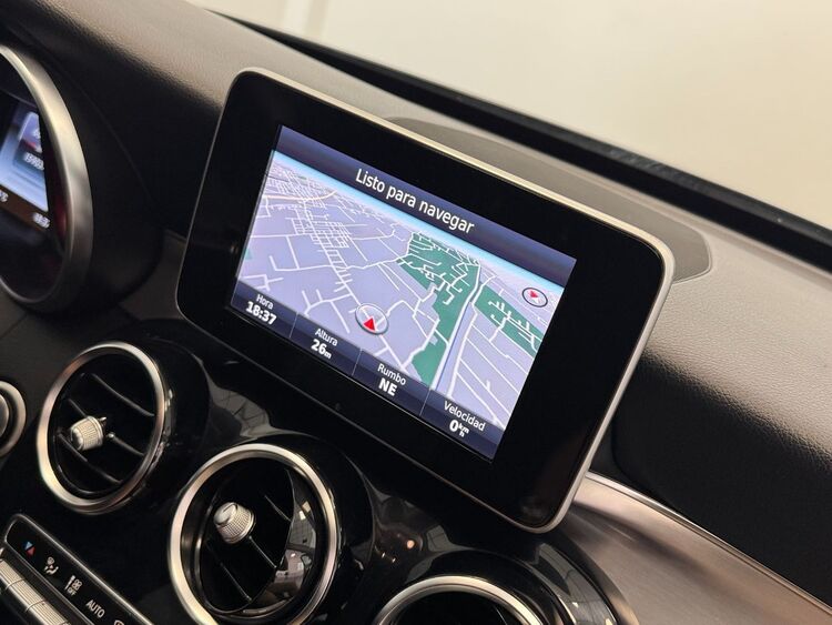 Mercedes Clase C AMG LINE foto 35