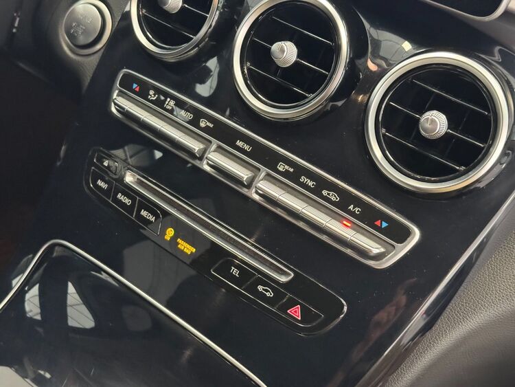 Mercedes Clase C AMG LINE foto 38