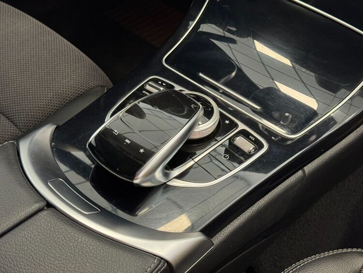 Mercedes Clase C AMG LINE foto 39