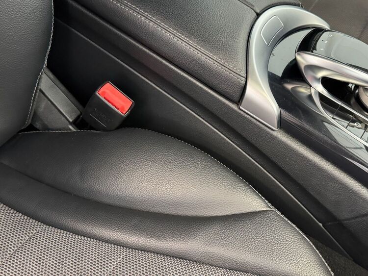 Mercedes Clase C AMG LINE foto 41