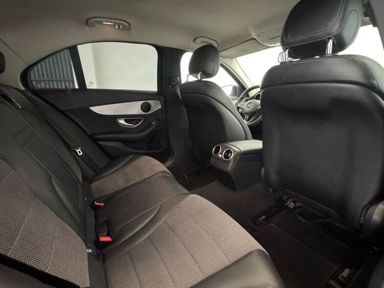 Mercedes Clase C AMG LINE foto 42