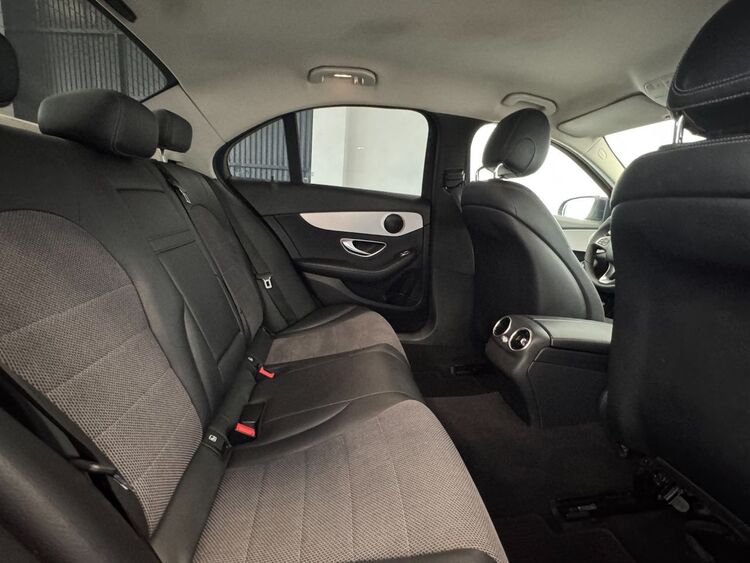 Mercedes Clase C AMG LINE foto 43