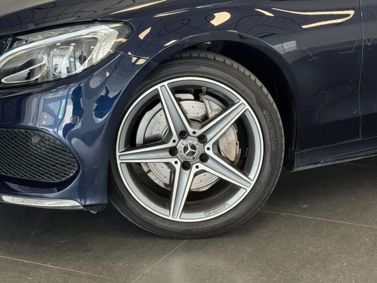 Mercedes Clase C AMG LINE foto 45