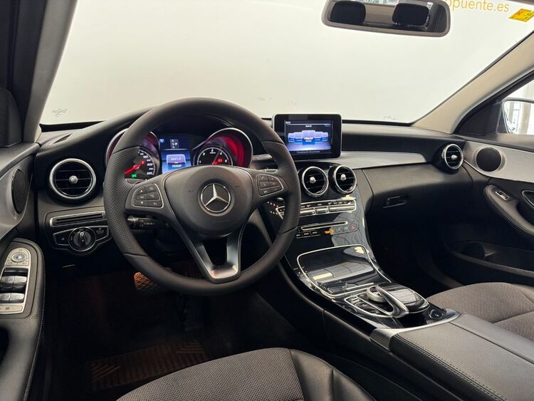 Mercedes Clase C AMG LINE foto 9