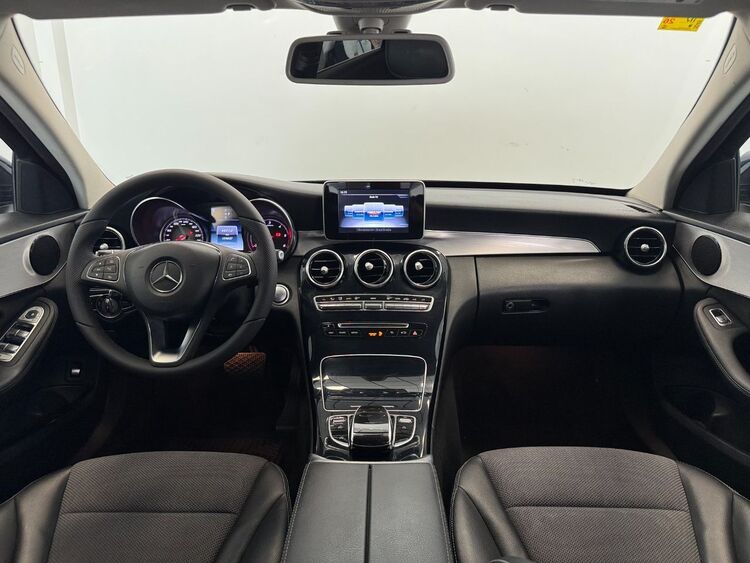 Mercedes Clase C AMG LINE foto 10