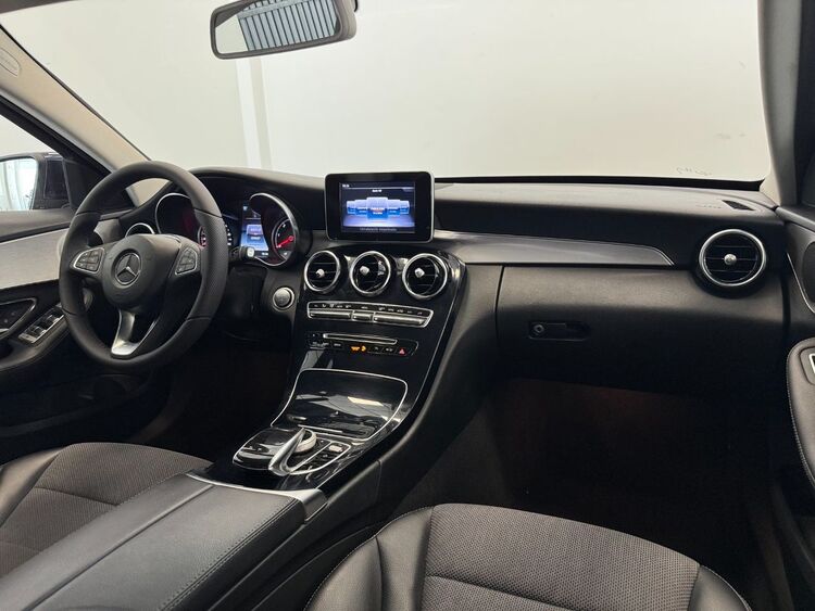 Mercedes Clase C AMG LINE foto 11