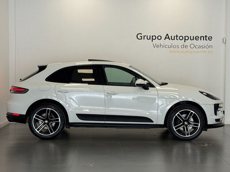 Porsche Macan MACAN foto 3