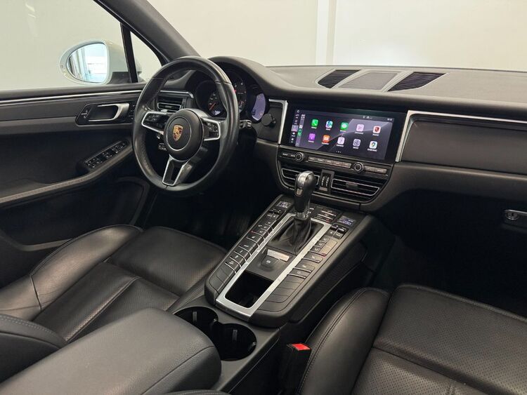 Porsche Macan MACAN foto 12