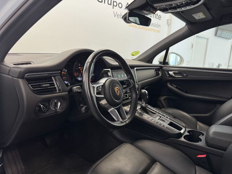 Porsche Macan MACAN foto 14