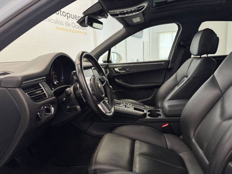 Porsche Macan MACAN foto 15