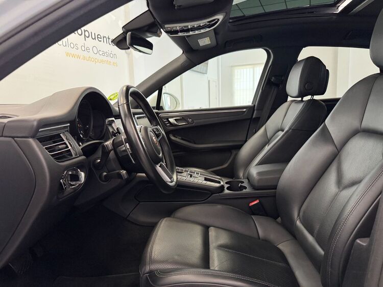 Porsche Macan MACAN foto 16