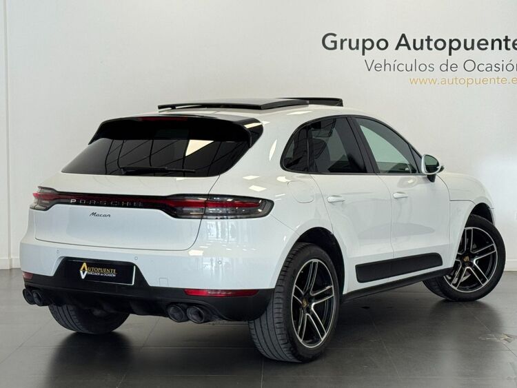 Porsche Macan MACAN foto 4