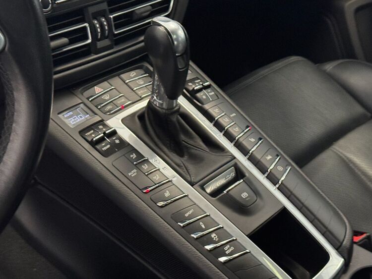 Porsche Macan MACAN foto 29