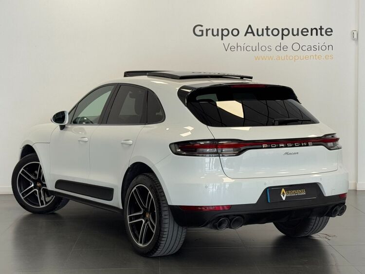 Porsche Macan MACAN foto 5