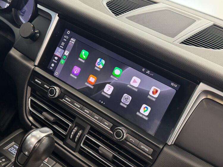 Porsche Macan MACAN foto 38