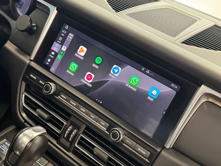 Porsche Macan MACAN foto 39