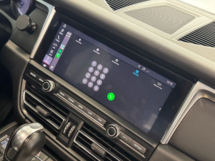 Porsche Macan MACAN foto 41