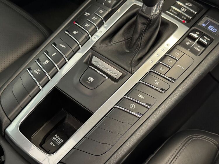 Porsche Macan MACAN foto 45