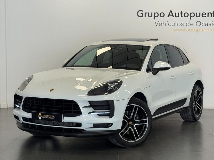 Porsche Macan MACAN foto 7