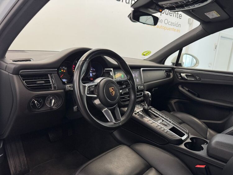 Porsche Macan MACAN foto 8