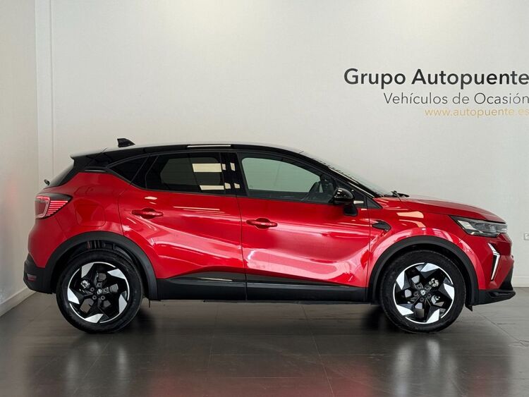 Renault Captur TECHNO foto 3