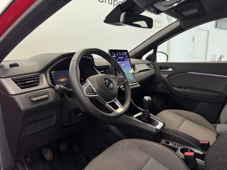 Renault Captur TECHNO foto 14