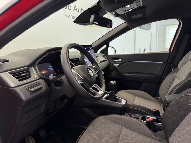 Renault Captur TECHNO foto 15