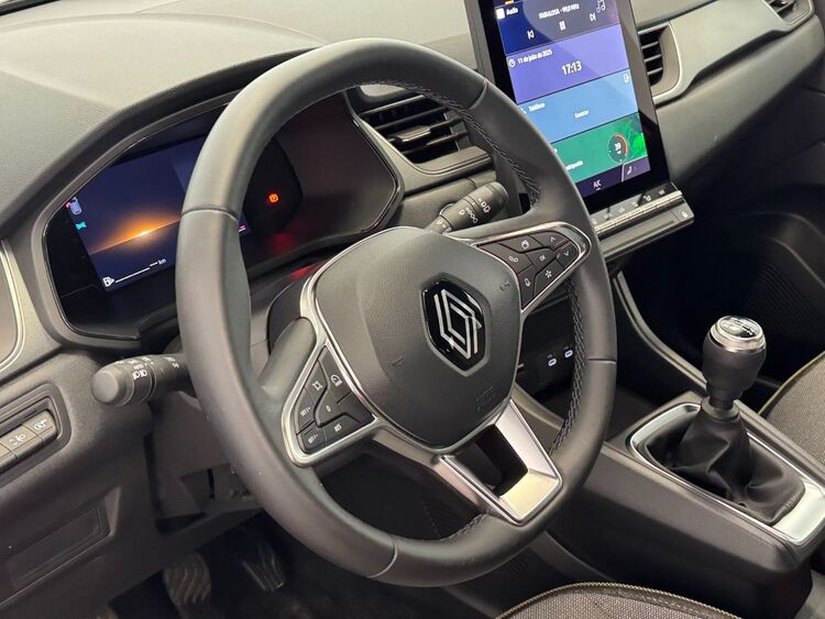 Renault Captur TECHNO foto 21