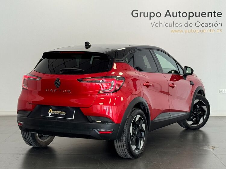 Renault Captur TECHNO foto 4