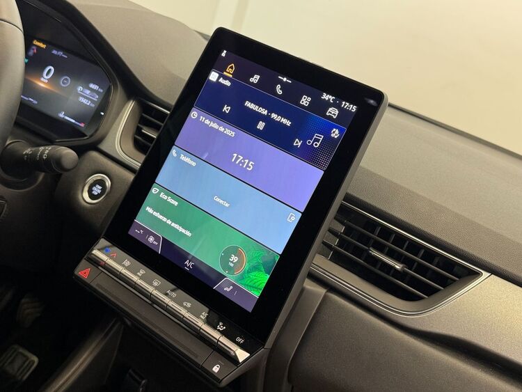 Renault Captur TECHNO foto 37