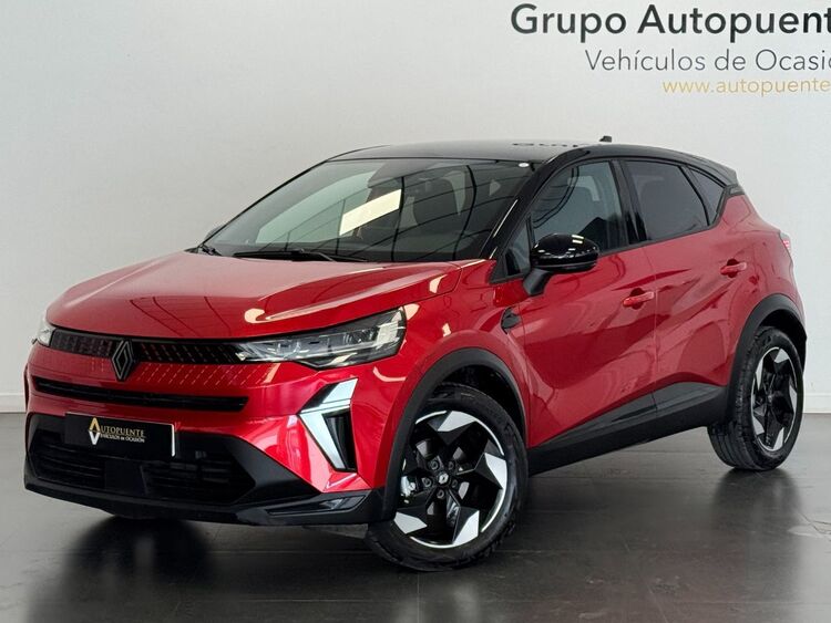 Renault Captur TECHNO foto 7