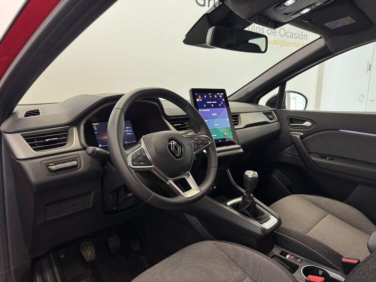 Renault Captur TECHNO foto 8