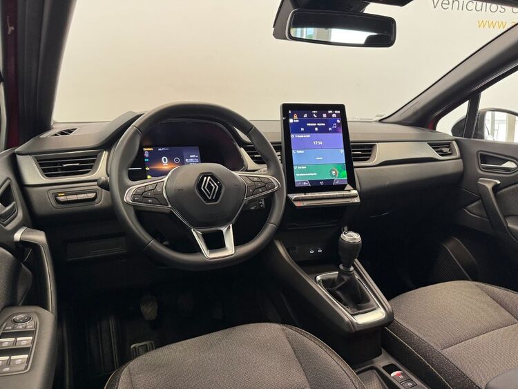 Renault Captur TECHNO foto 9