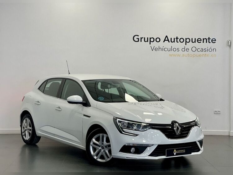 Renault Megane BUSINESS BLUE foto 2