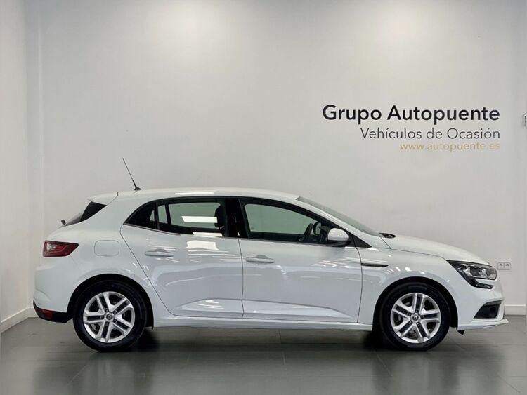 Renault Megane BUSINESS BLUE foto 3