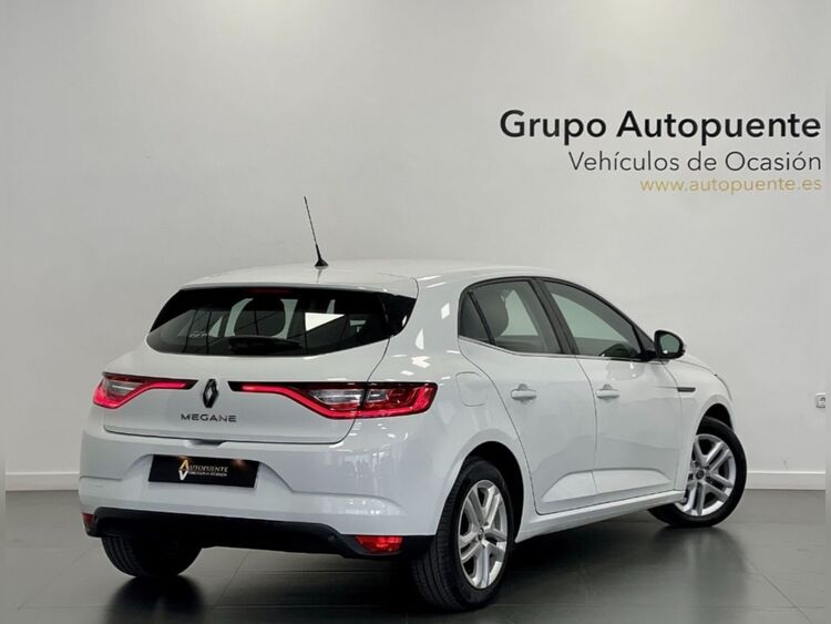 Renault Megane BUSINESS BLUE foto 4