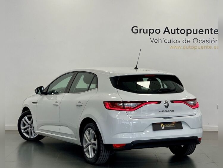 Renault Megane BUSINESS BLUE foto 5