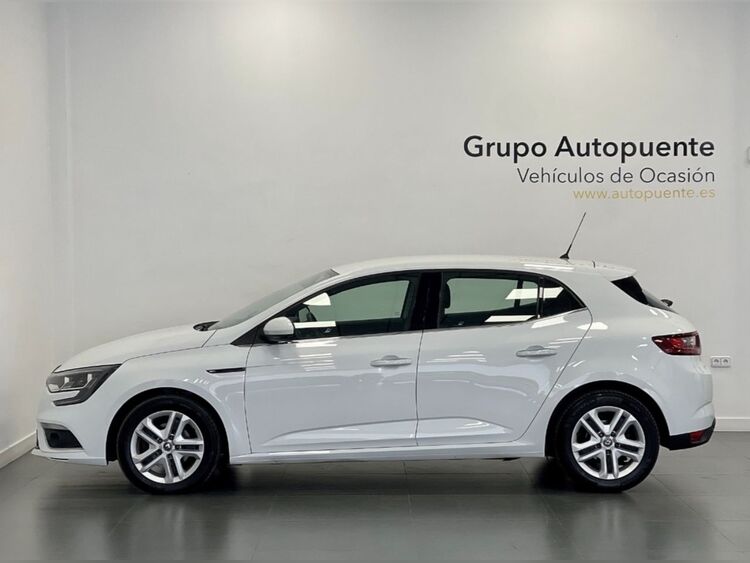 Renault Megane BUSINESS BLUE foto 6