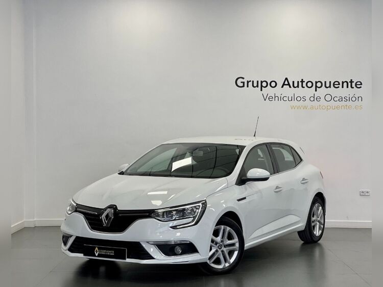 Renault Megane BUSINESS BLUE foto 7