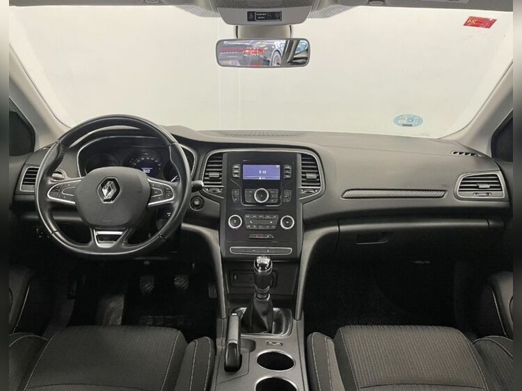 Renault Megane BUSINESS BLUE foto 8