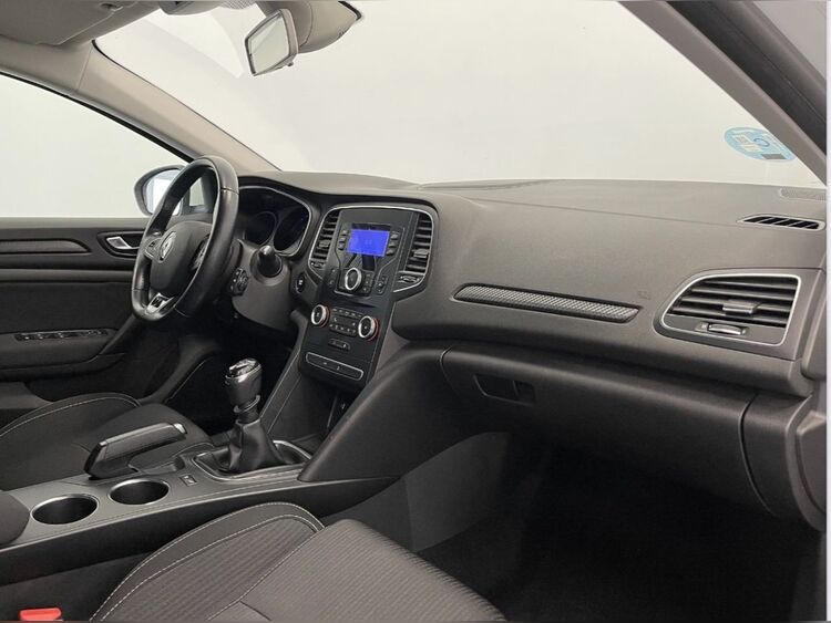 Renault Megane BUSINESS BLUE foto 11