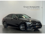 Mercedes Clase C AMG miniatura 2