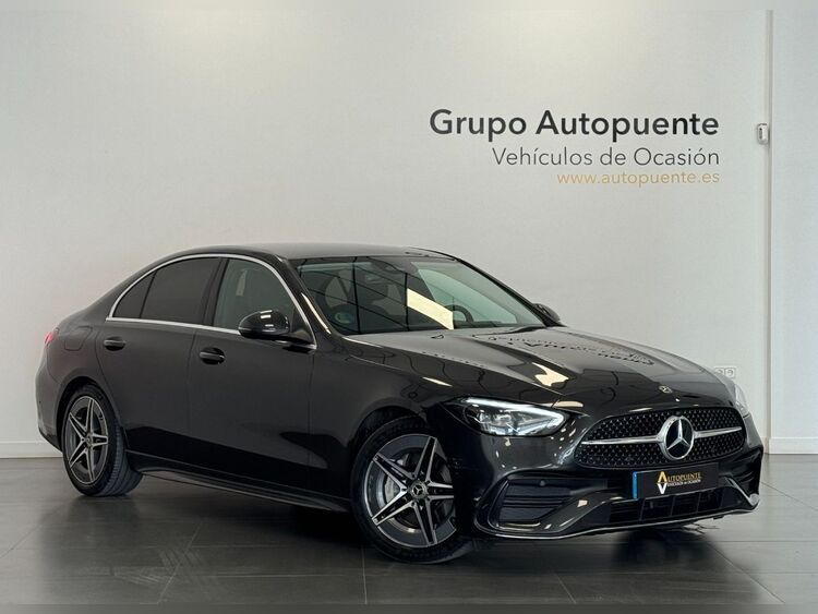 Mercedes Clase C AMG foto 2