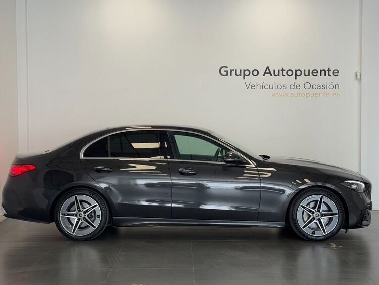 Mercedes Clase C AMG foto 3